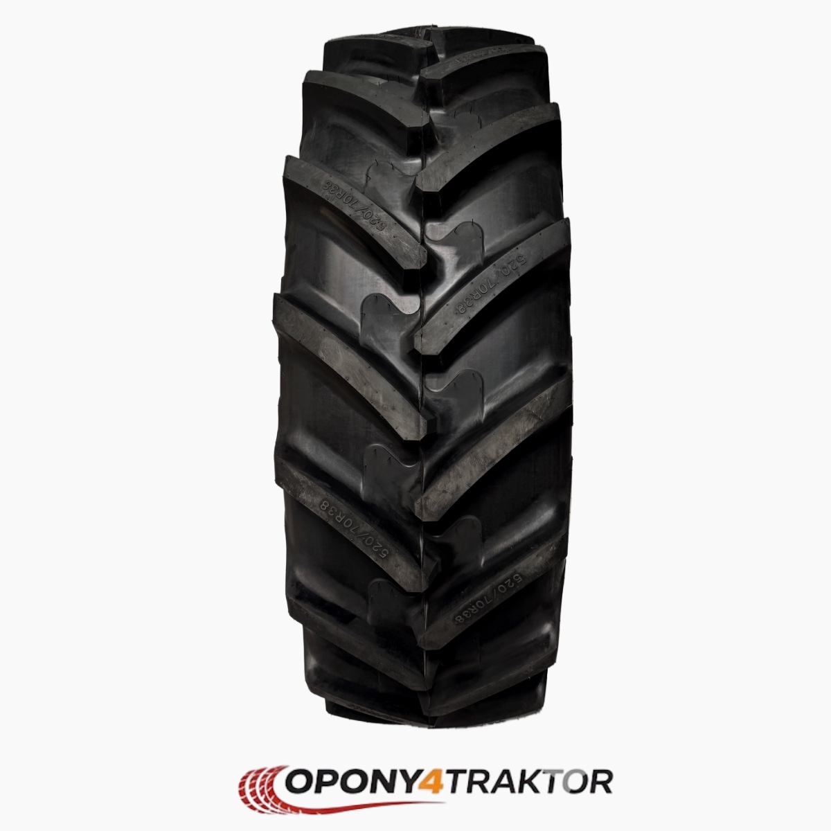 Opona 520/70R38