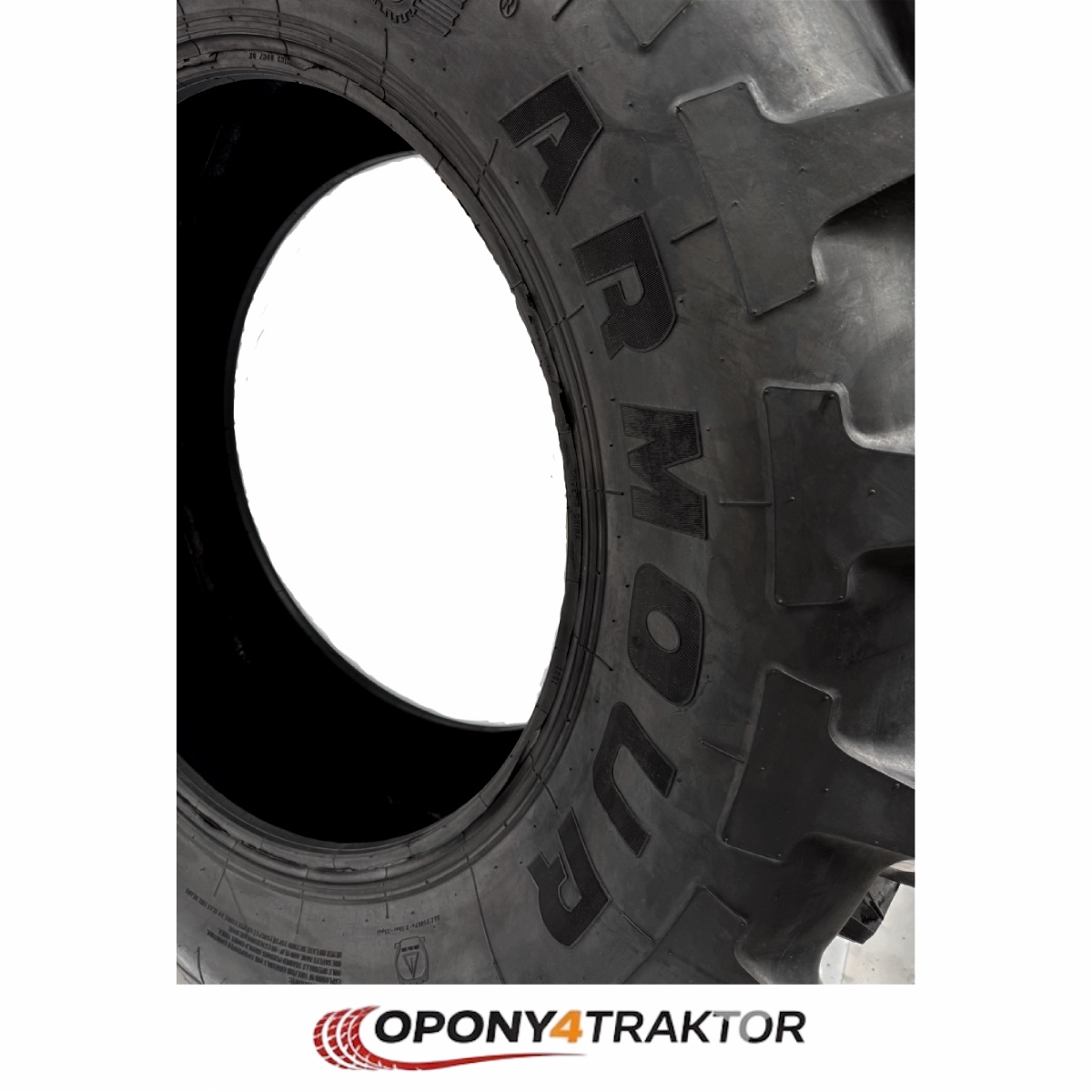 Opona rolnicza 480/70 R34 (18.4R34)