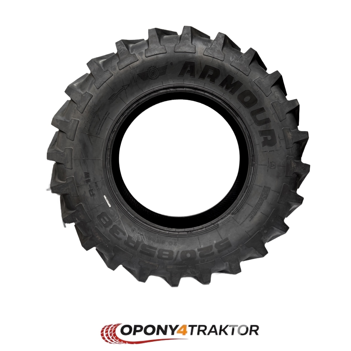 Opona 520/85 r38