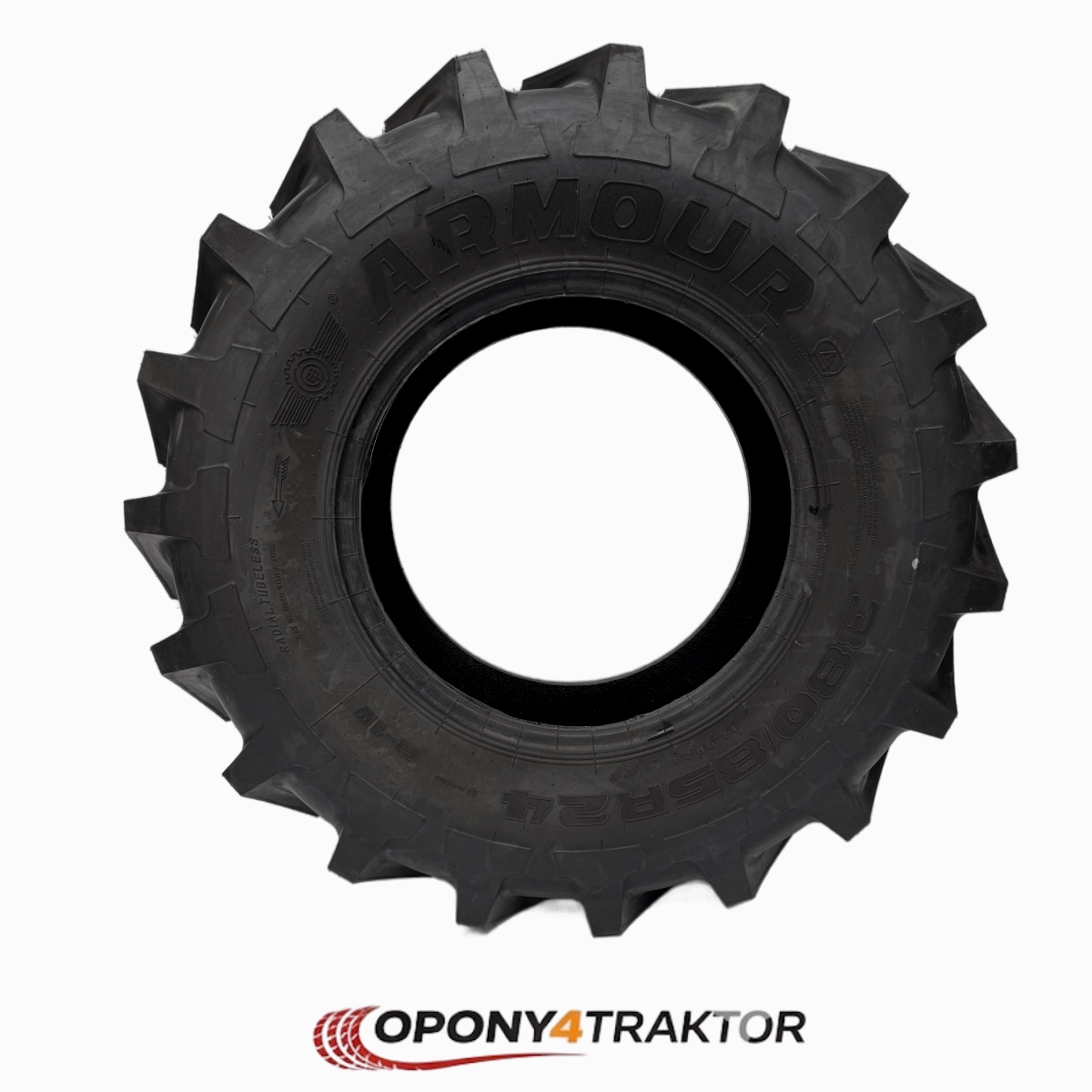 Opona 380/85 R24