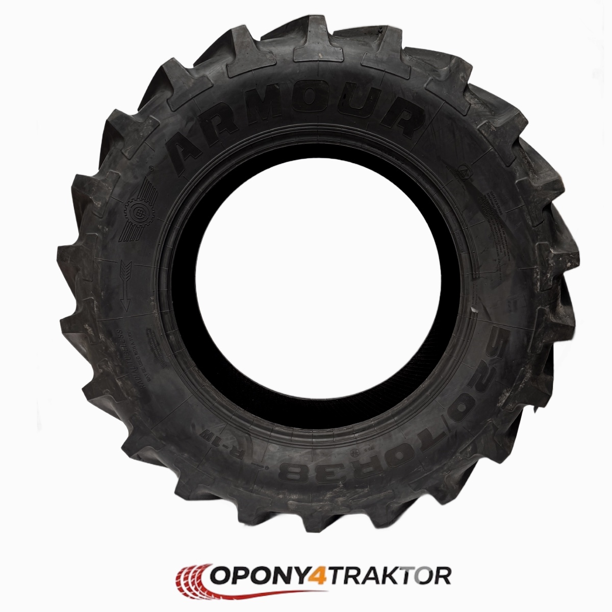 Opona 520/70R38