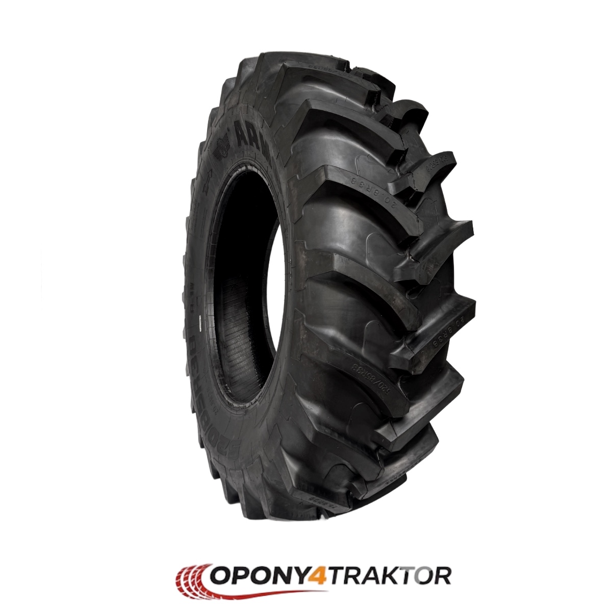 Opona 520/85 r38