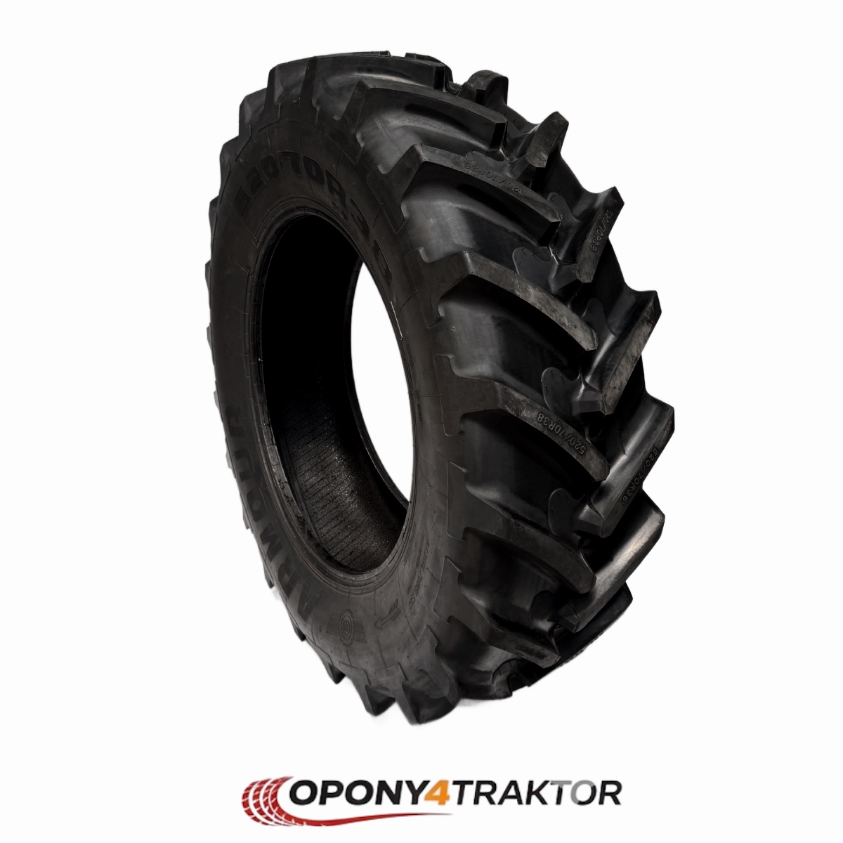 Opona 520/70R38