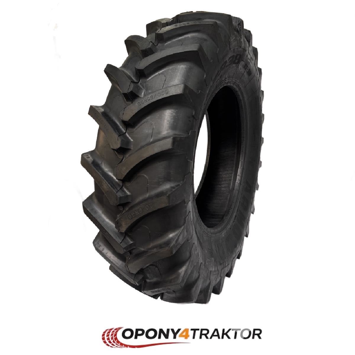 Opona 520/85 r38