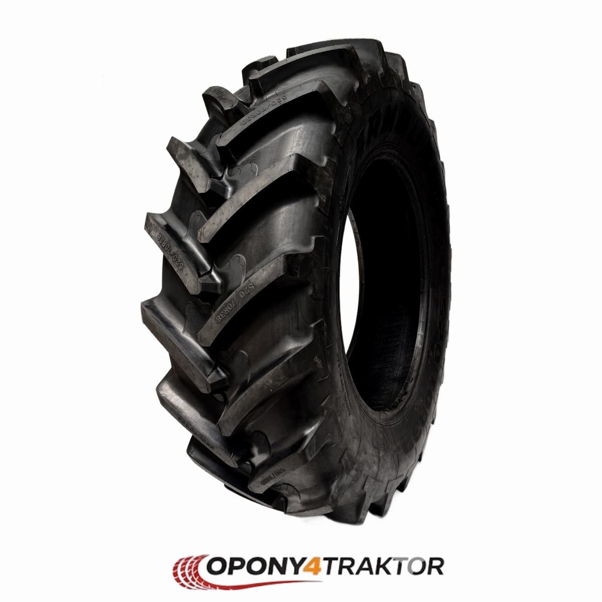 Opona 520/70R38