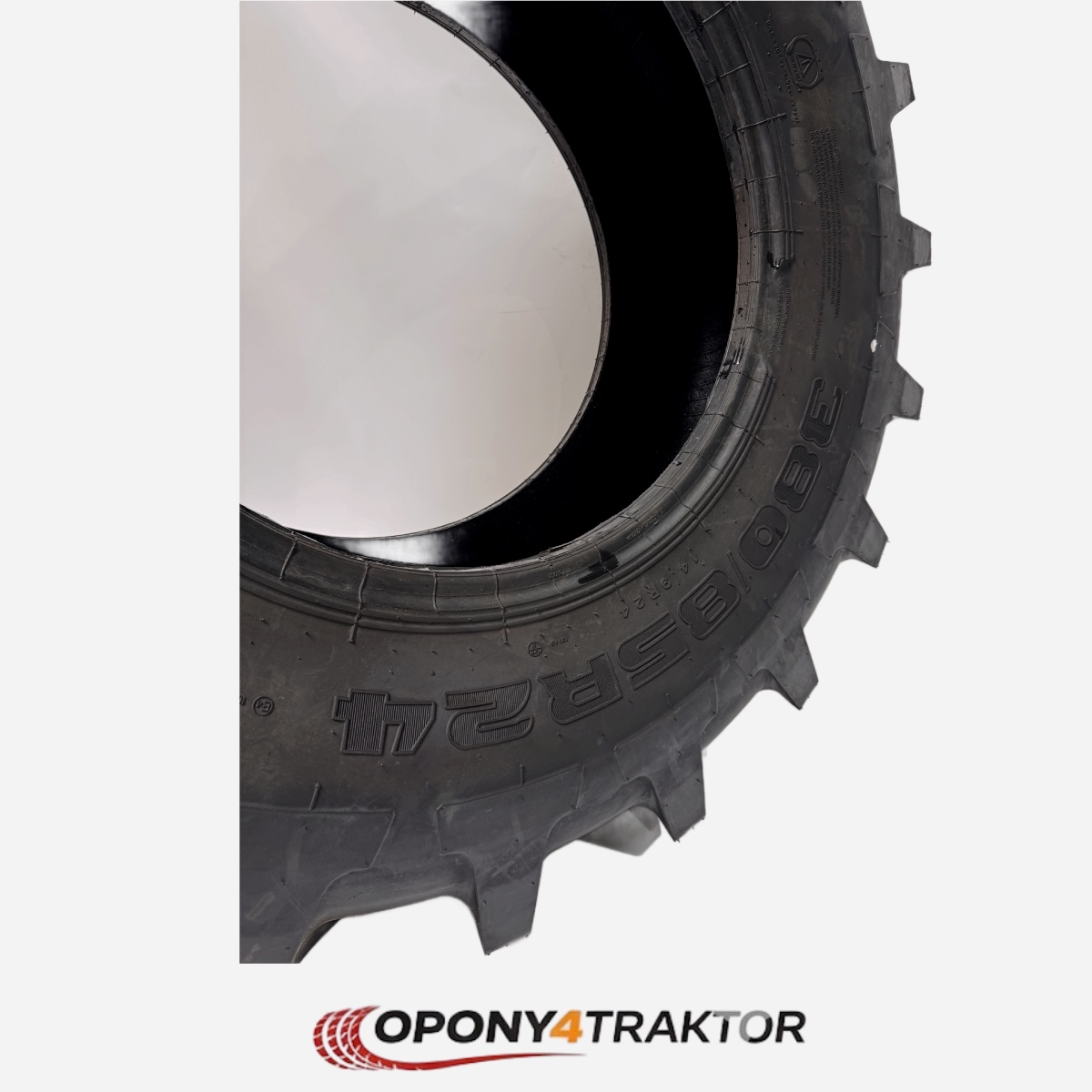 Opona 380/85 R24