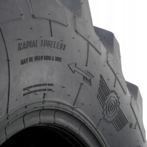 Opona rolnicza Armour 520/85 R38 R-1W