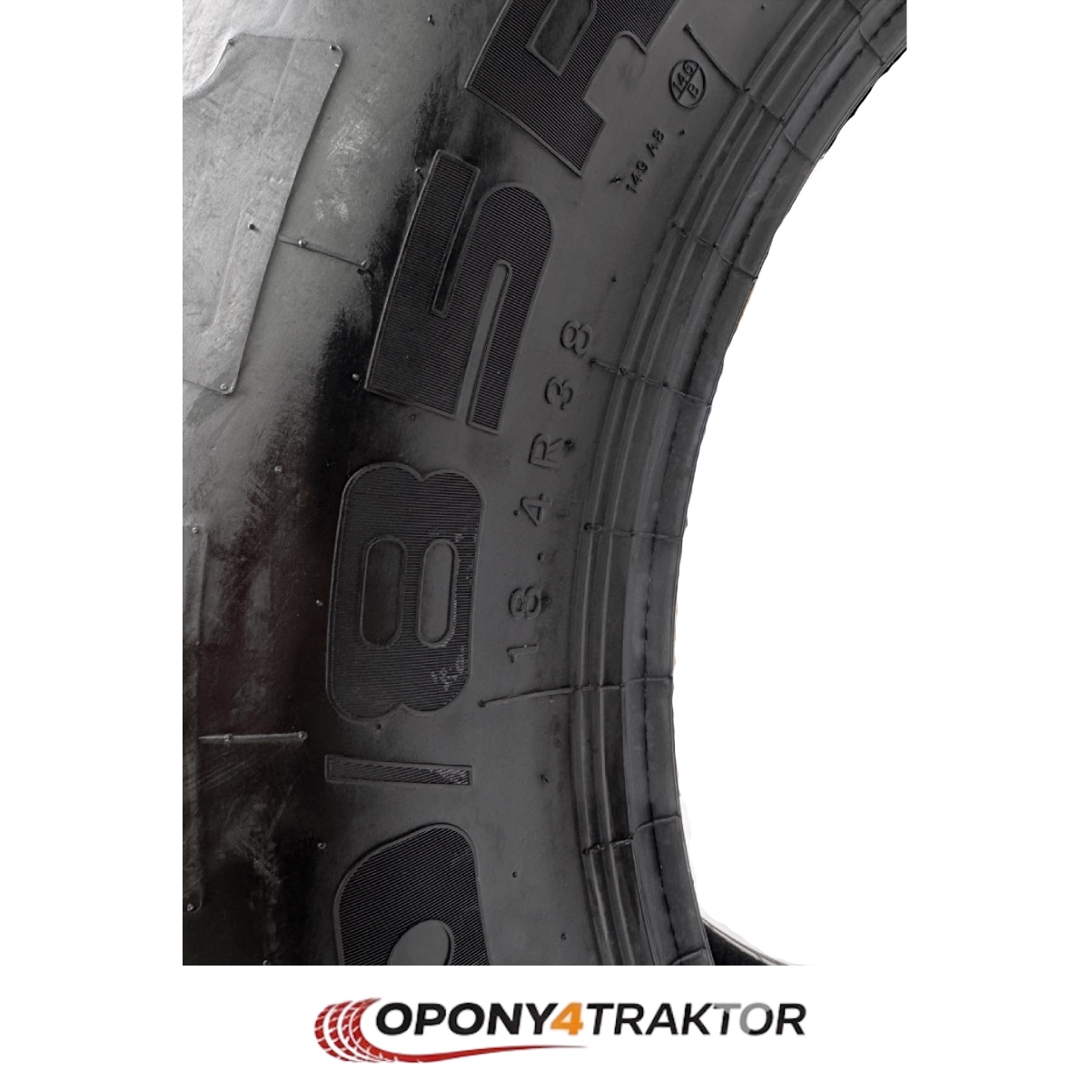 Opona 460/85 r38