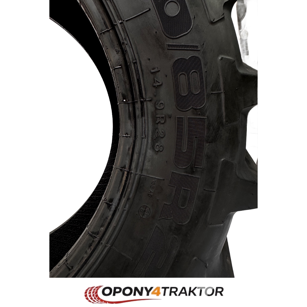 Opona 380/85 r28
