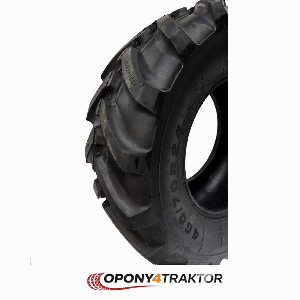 Opona do ładowarki 460/70r24