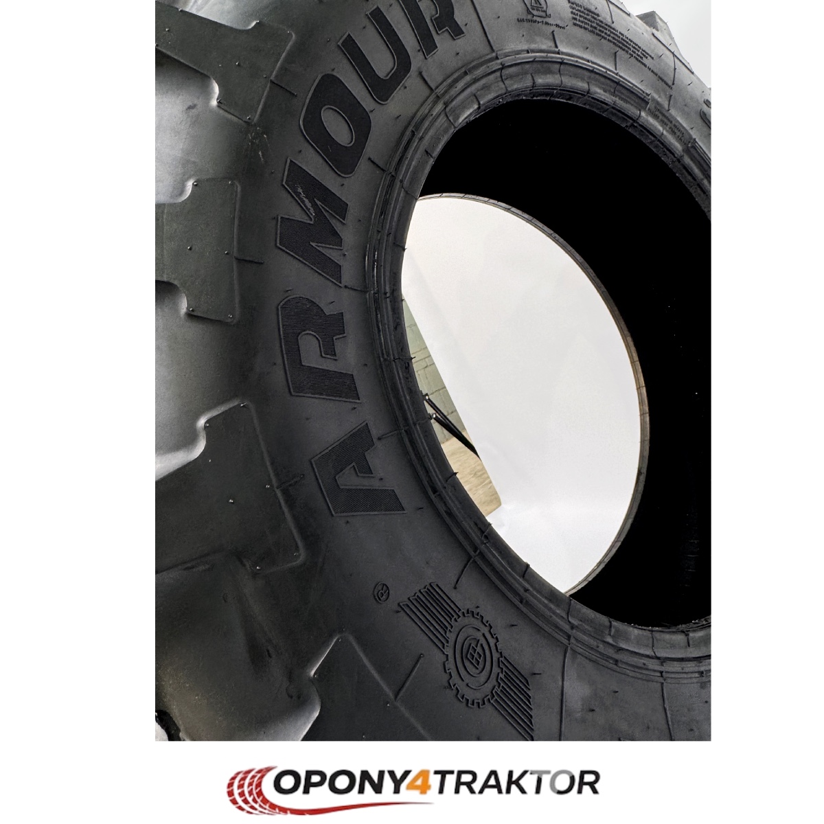 Opona 380/85 r28