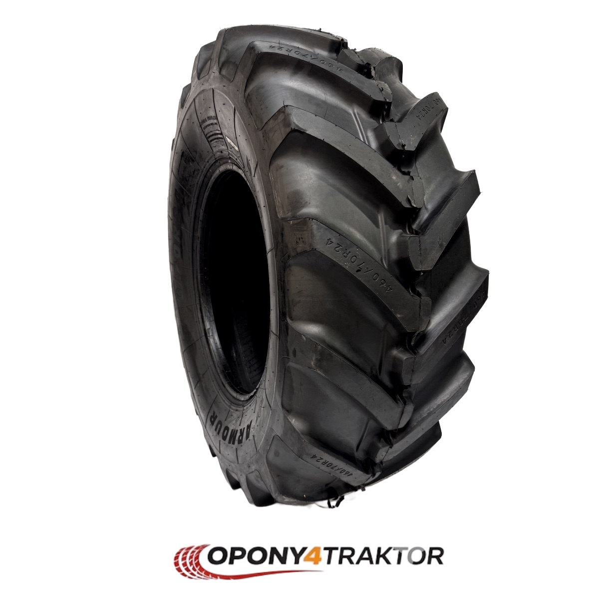 Opona do ładowarki 460/70r24