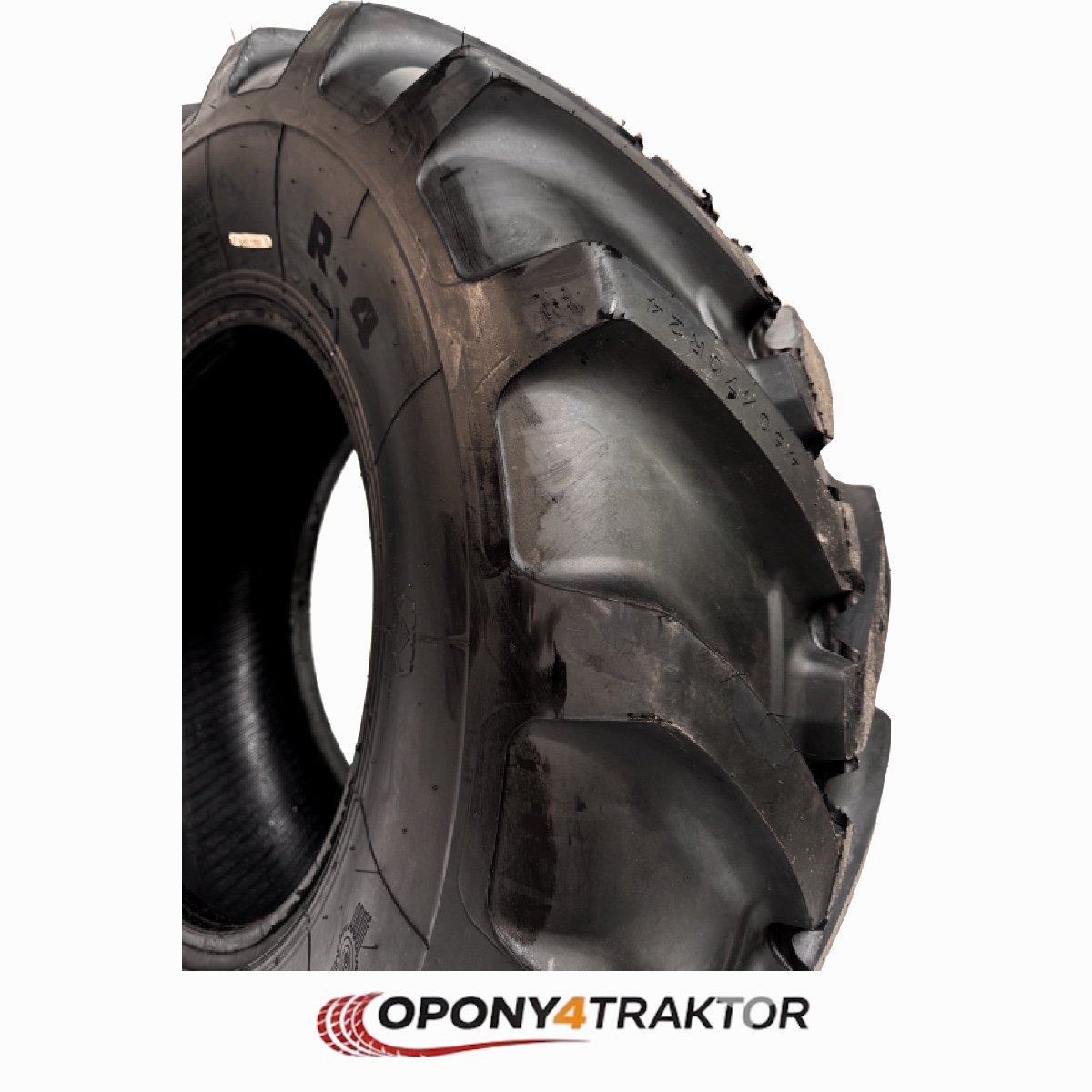 Opona do ładowarki 460/70r24